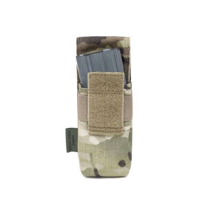 WARRIOR ASSAULT SYSTEMS TASCA SINGOLA M4 5.56MM - MULTICAM