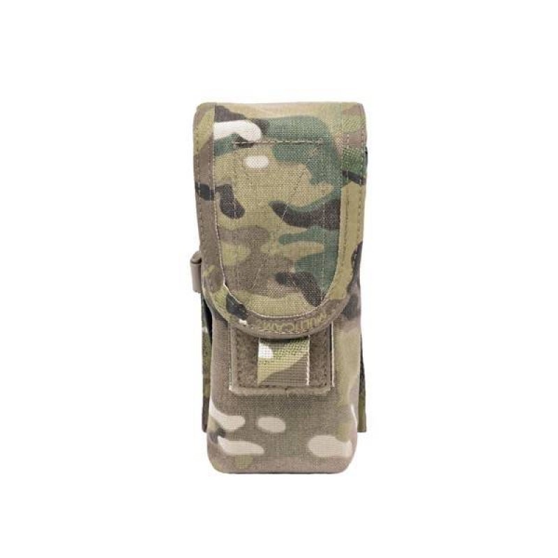 WARRIOR ASSAULT SYSTEMS TASCA SINGOLA NSR 5.56MM 90R - MULTICAM