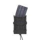 WARRIOR ASSAULT SYSTEMS TASCA PORTA CARICATORE QUICK MAG - BLACK WARRIOR ASSAULT SYSTEMS TASCA PORTA CARICATORE QUICK MAG - BLACK
