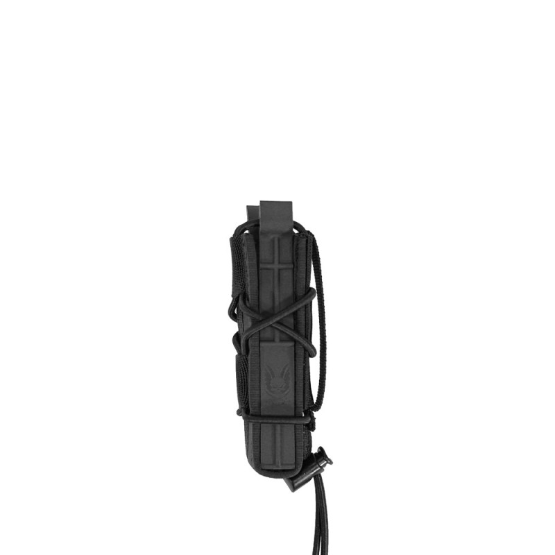 WARRIOR ASSAULT SYSTEMS TASCA PORTA CARICATORE QUICK MAG - BLACK WARRIOR ASSAULT SYSTEMS TASCA PORTA CARICATORE QUICK MAG - BLACK