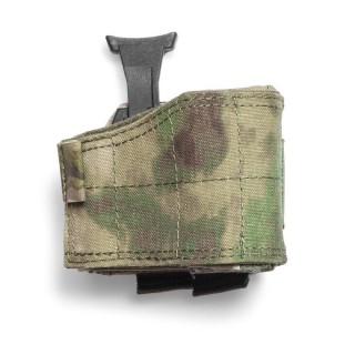 WARRIOR ASSAULT SYSYEMS UNIVERSAL HANDGUN HOSLTER - A-TACS FG
