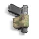 WARRIOR ASSAULT SYSYEMS UNIVERSAL HANDGUN HOSLTER - A-TACS FG