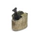 WARRIOR ASSAULT SYSYEMS UNIVERSAL HANDGUN HOSLTER - A-TACS FG