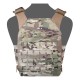 WARRIOR ASSAULT SYSTEMS LASER CUT ASSAULTERS PANNELLO POSTERIORE MULTICAM