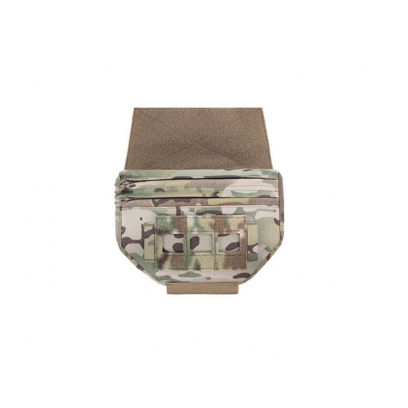 WARRIOR ASSAULT SYSTEMS TASCA UTILITY DROP DOWN CON VELCRO LASER CUT MULTICAM