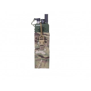 WARRIOR ASSAULT SYSTEMS TASCA PORTA RADIO MBTIR/HARRIS LASER CUT - MULTICAM WARRIOR ASSAULT SYSTEMS TASCA PORTA RADIO MBTIR/HARRIS LASER CUT - MULTICAM