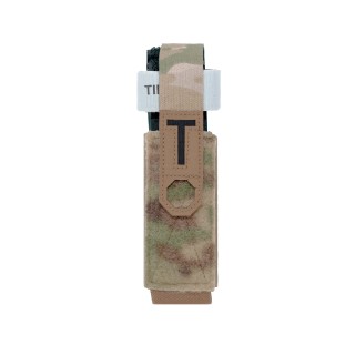 WARRIOR ASSAULT SYSTEMS TASCA UNIVERSALE PER TOURNIQUET LASER CUT - MULTICAM WARRIOR ASSAULT SYSTEMS TASCA UNIVERSALE PER TOURNIQUET LASER CUT - MULTICAM