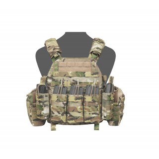WARRIOR ASSAULT SYSTEMS TATTICO PLATE CARRIER MODELLO DCS DA 5.56 MULTICAM WARRIOR ASSAULT SYSTEMS TATTICO PLATE CARRIER MODELLO DCS DA 5.56 MULTICAM
