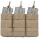 WARRIOR ASSAULT SYSTEMS PLATE CARRIER DCS DA 5.56MM CARRIER COYOTE TAN