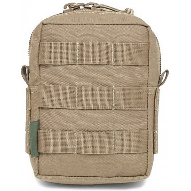 WARRIOR ASSAULT SYSTEMS PLATE CARRIER DCS DA 5.56MM CARRIER COYOTE TAN