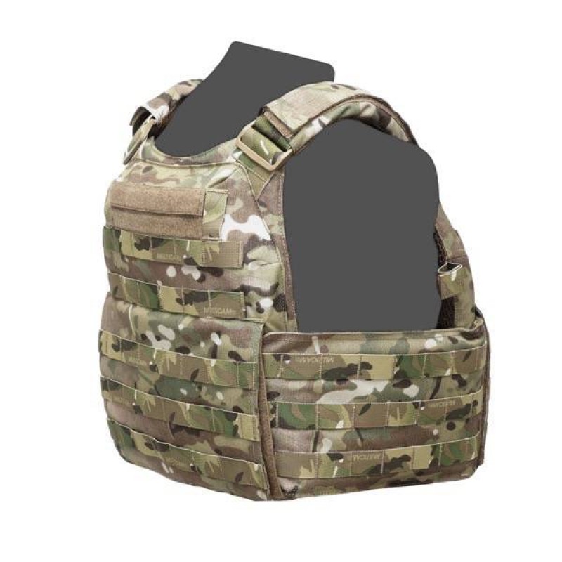 PLATE CARRIER DCS 5.56 SPECIAL FORCE - MULTICAM - LARGE