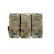 WARRIOR ASSAULT SYSTEMS DCS M4 PLATE CARRIER - MULTICAM