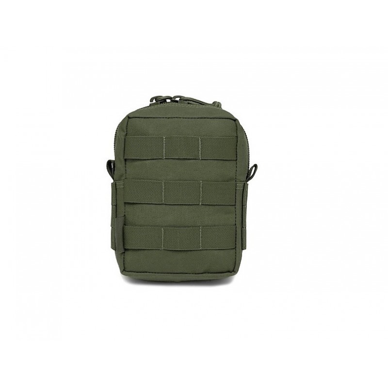 WARRIOR ASSAULT SYSTEMS DCS M4 PLATE CARRIER - OD