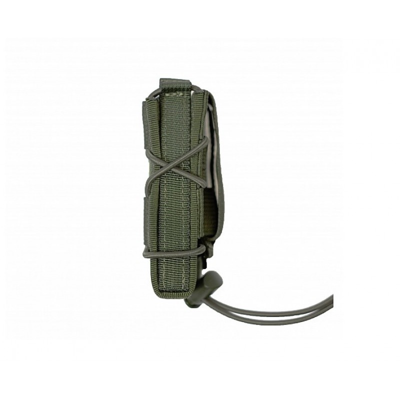 WARRIOR ASSAULT SYSTEMS SINGLE QUICK MAG POUCH - OD