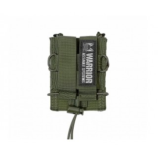 WARRIOR ASSAULT SYSTEMS TASCA PORTA CARICATORE QUICK MAG  - OD