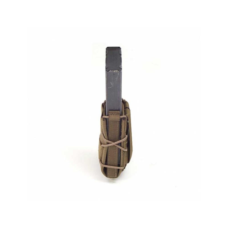 WARRIOR ASSAULT SYSTEMS TASCA PORTA CARICATORE QUICK MAG - COYOTE