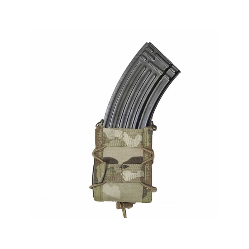 WARRIOR ASSAULT SYSTEMS TASCA PORTA CARICATORE QUICK MAG  - MULTICAM