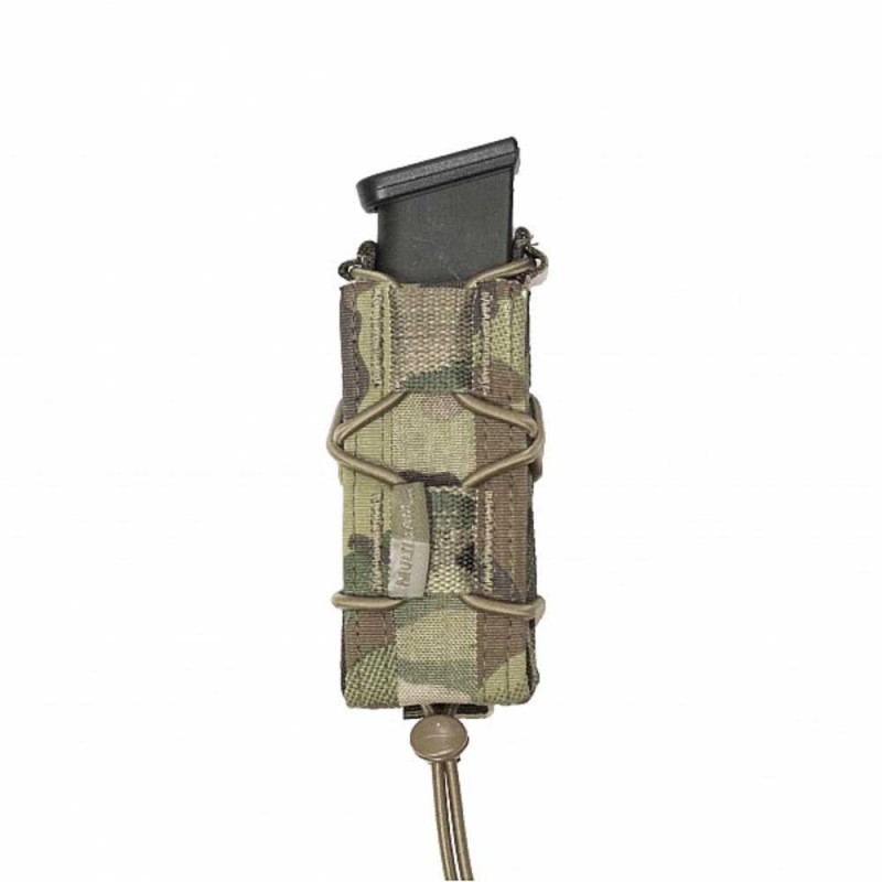 WARRIOR ASSAULT SYSTEMS TASCA PORTA CARICATORE 9mm QUICK MAG - MULTICAM