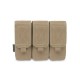 WARRIOR ASSAULT SYSTEMS TASCA TRIPLA M4 5.56mm - COYOTE