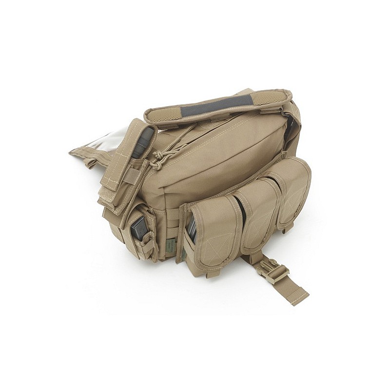 WARRIOR ASSAULT SYSTEMS TASCA TRIPLA M4 5.56mm - COYOTE