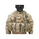 WARRIOR ASSAULT SYSTEMS TASCA TRIPLA M4 5.56mm - MULTICAM
