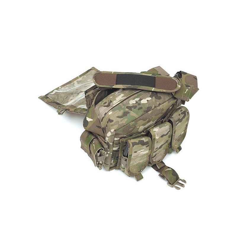 WARRIOR ASSAULT SYSTEMS TASCA TRIPLA M4 5.56mm - MULTICAM