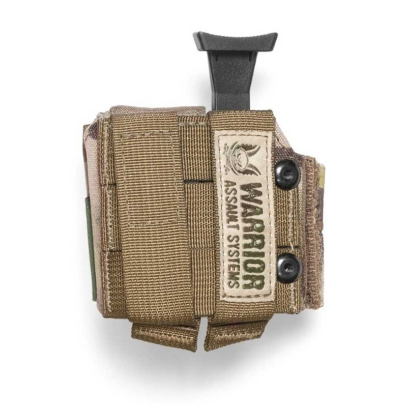 WARRIOR ASSAULT SYSTEMS FONDINA UNIVERSALE PER PISTOLA - MULTICAM