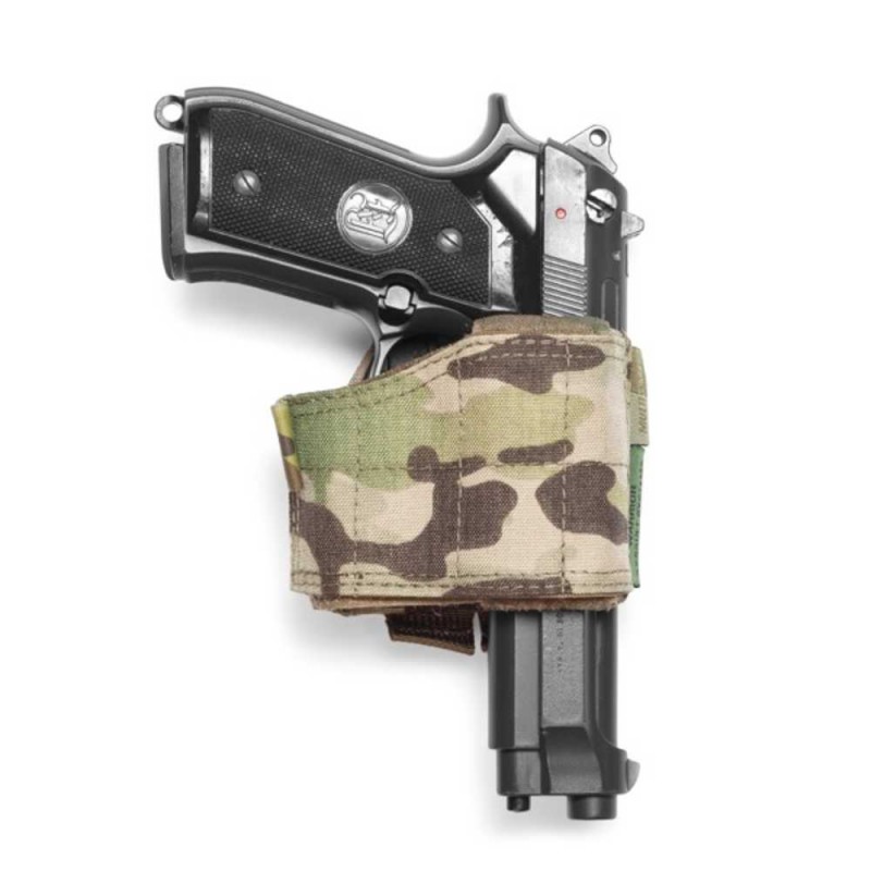 WARRIOR ASSAULT SYSTEMS FONDINA UNIVERSALE PER PISTOLA - MULTICAM