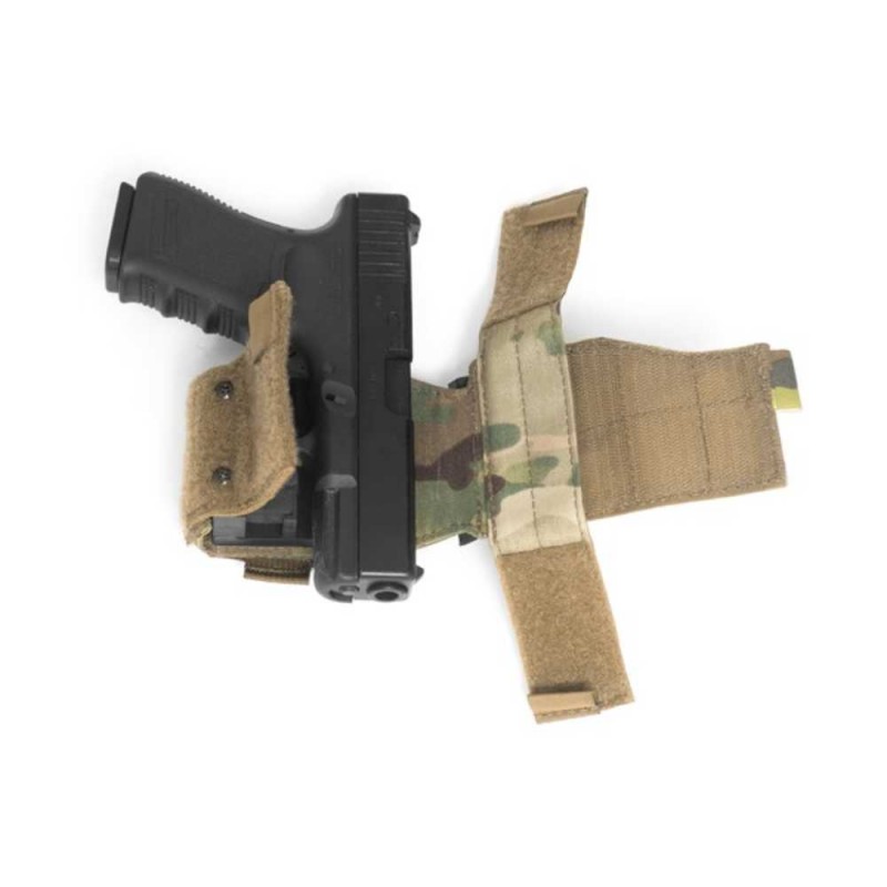 WARRIOR ASSAULT SYSTEMS FONDINA UNIVERSALE PER PISTOLA - MULTICAM