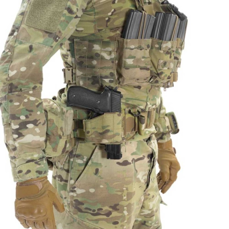 WARRIOR ASSAULT SYSTEMS FONDINA UNIVERSALE PER PISTOLA - MULTICAM