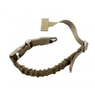 WARRIOR ASSAULT SYSTEMS QUICK RELEASE SLING HK HOOK COYOTE TAN