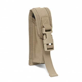WARRIOR ASSAULT SYSTEMS TASCA PICCOLA PER TORCIA - COYOTE TAN WARRIOR ASSAULT SYSTEMS TASCA PICCOLA PER TORCIA - COYOTE TAN