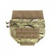 WARRIOR ASSAULT SYSTEMS DROP DOWN UTILITY POUCH MULTICAM