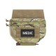 WARRIOR ASSAULT SYSTEMS DROP DOWN UTILITY POUCH MULTICAM