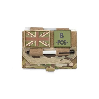WARRIOR ASSAULT SYSTEMS TASCA  ADMIN POUCH  MULTICAM