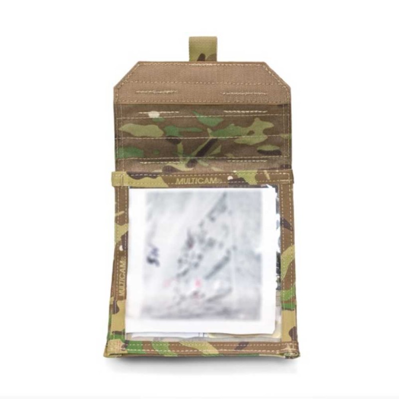 WARRIOR ASSAULT SYSTEMS ADMIN POUCH MULTICAM