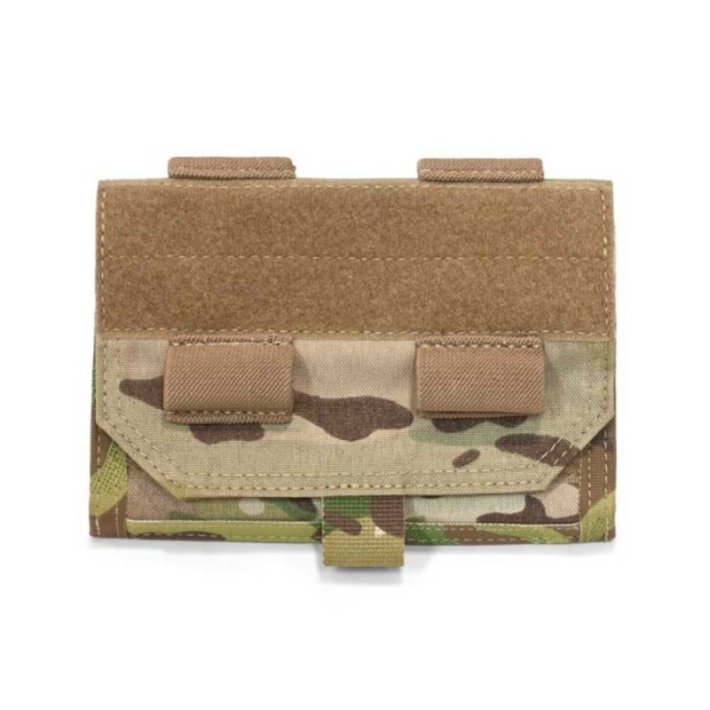 WARRIOR ASSAULT SYSTEMS ADMIN POUCH MULTICAM