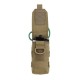 WARRIOR ASSAULT SYSTEMS INDIVIDUAL FIRST AID POUCH - COYOTE TAN