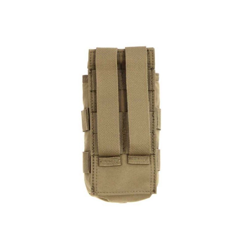 WARRIOR ASSAULT SYSTEMS INDIVIDUAL FIRST AID POUCH - COYOTE TAN