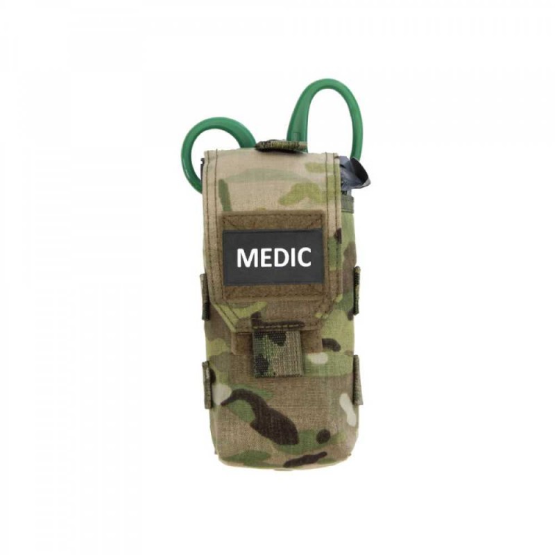 WARRIOR ASSAULT SYSTEMS TASCA DI PRONTO SOCCORSO INDIVIDUALE - MULTICAM