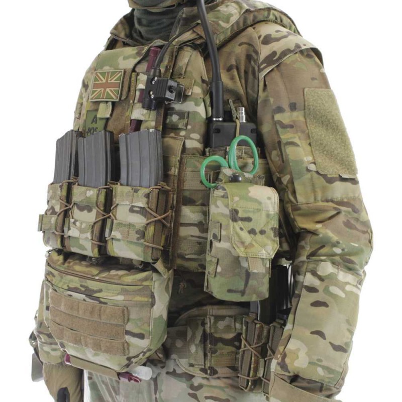 WARRIOR ASSAULT SYSTEMS TASCA DI PRONTO SOCCORSO INDIVIDUALE - MULTICAM