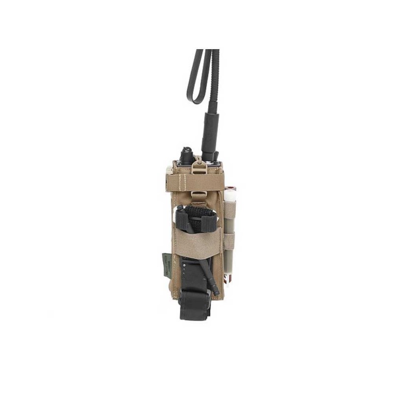 WARRIOR ASSAULT SYSTEMS TASCA PER RADIO MBITR GEN.2 - COYOTE