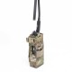 WARRIOR ASSAULT SYSTEMS MBITR RADIO POUCH GEN.2 - MULTICAM