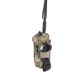 WARRIOR ASSAULT SYSTEMS MBITR RADIO POUCH GEN.2 - MULTICAM