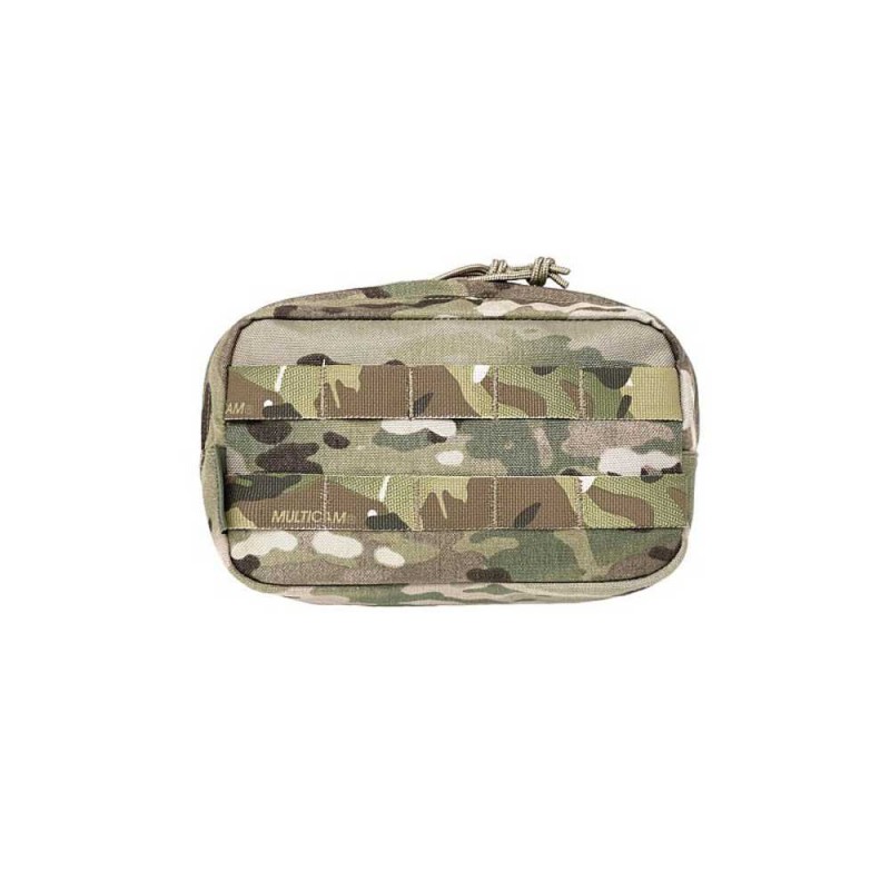 WARRIOR ASSAULT SYSTEMS TASCA MOLLE ORIZZONTALE MEDIA - MULTICAM