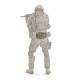 WARRIOR ASSAULT SYSTEMS TASCA MOLLE ORIZZONTALE MEDIA - MULTICAM