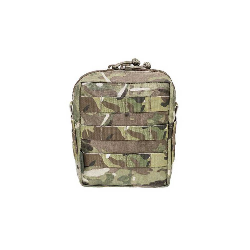 WARRIOR ASSAULT SYSTEMS TASCA MEDIA MOLLE UTILITY CON ZIP - MULTICAM