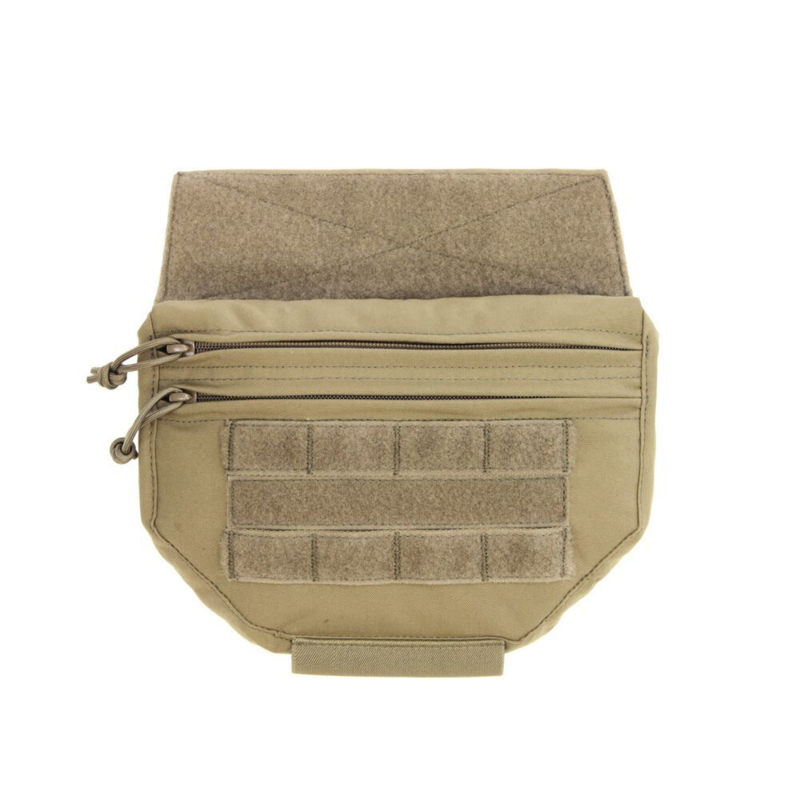 WARRIOR ASSAULT SYSTEMS TASCA UTILITY DROP DOWN MARRONE COYOTE TAN