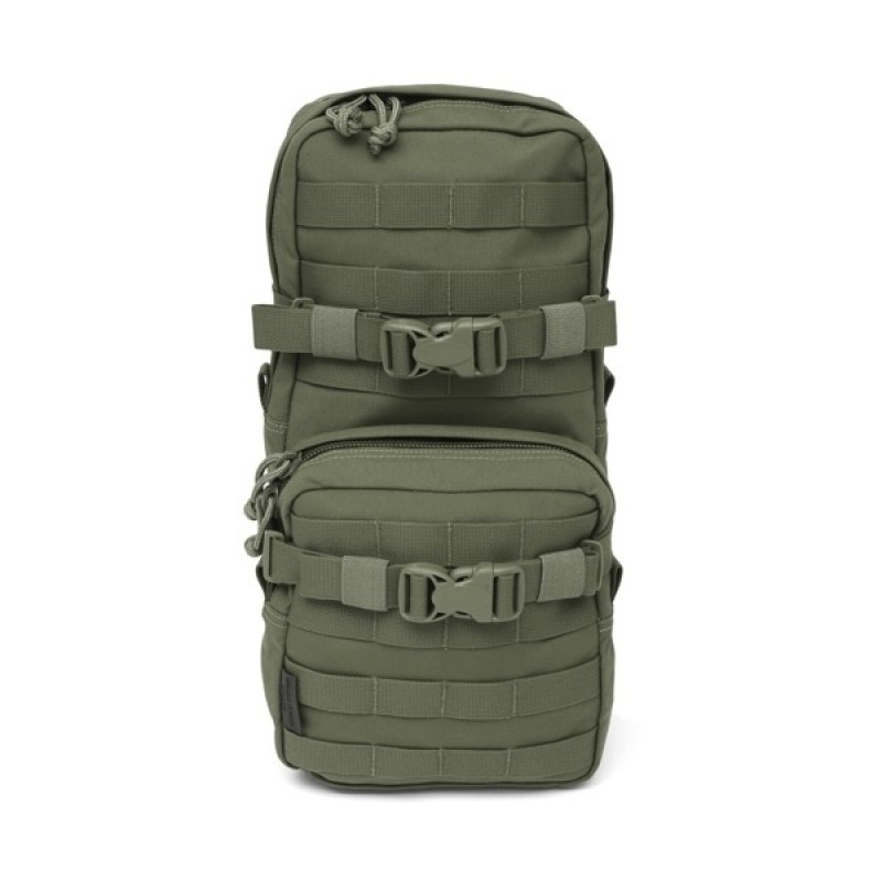 WARRIOR ASSAULT SYSTEMS ELITE OPS CARGO PACK VERDE OD