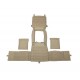 WARRIOR ASSAULT SYSTEMS TATTICO PLATE CARRIER DCS BASE COYOTE TAN